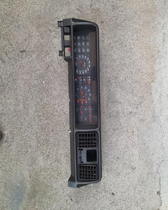 Cruscotto quadro strumenti Ritmo 130TC abarth