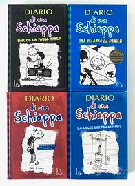Jeff Kinney - Il diario di una schiappa