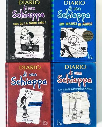 Jeff Kinney - Il diario di una schiappa