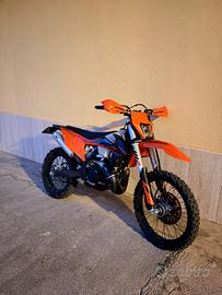 KTM 300 exc 2020