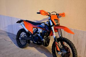 KTM 300 exc 2020