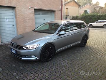 Vw passat bitdi highline