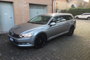 Vw passat bitdi highline