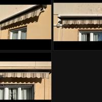 Tende da sole a bracci