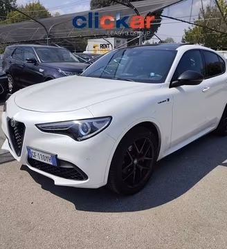 Alfa Romeo Stelvio 2.2 Turbodiesel 210 CV AT8 Q4 T