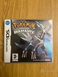 Pokémon Diamante Nintendo DS