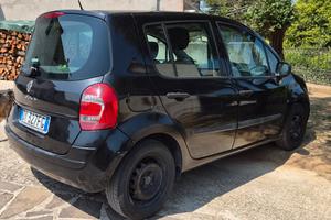 renault modus con impianto gpl