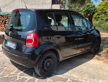renault modus con impianto gpl