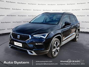 SEAT Ateca 1.5 ecotsi Business 150cv dsg