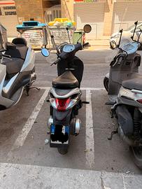 Piaggio Liberty 150