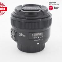 Yongnuo 50 F1.8 (Nikon)