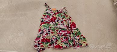 Abbigliamento bambina 0 4 anni