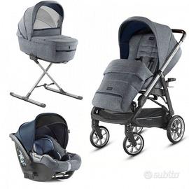 Inglesina Aptica System Quattro Niagara Blue