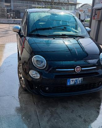 Fiat 500 Hybrid Rockstar 1.0 70 CV – 2020 – Area C