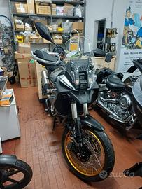 QJ MOTOR SRT 700 SX - SUPER PROMO ADVENTURE - TUA 