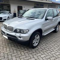 BMW X5 3.0d cat