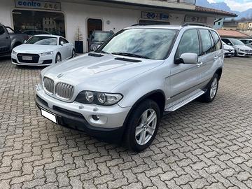 BMW X5 3.0d cat