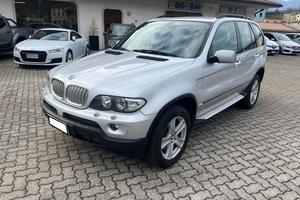 BMW X5 3.0d cat