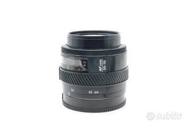 Minolta AF 35-70mm f/4 x Sony A