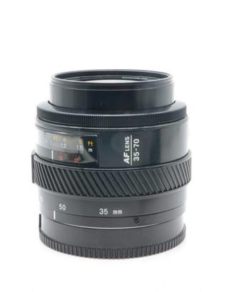 Minolta AF 35-70mm f/4 x Sony A