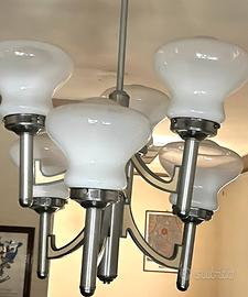 Lampadario anni 50/60