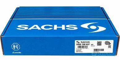 KIT FRIZIONE SACHS 3400 700 637 – IVECO DAILY