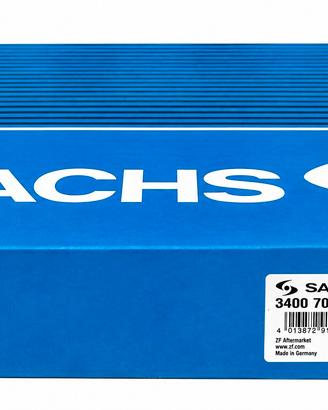 KIT FRIZIONE SACHS 3400 700 637 – IVECO DAILY