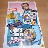 GTA Vice City Stories PS2 🇮🇹 Rockstar Games ⭐