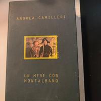 libro " Un mese con Montalbano "