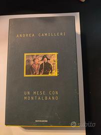 libro " Un mese con Montalbano "