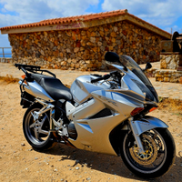 Honda vfr800 vtec 2006