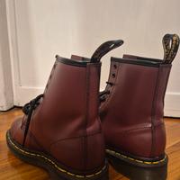 Dr. Martens 1460 cherry red smooth