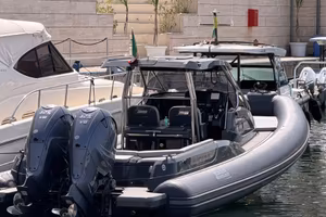 Jokerboat Clubman 35 T-Top