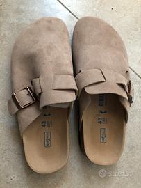 Birkenstock Boston soft bedfoot n. 43