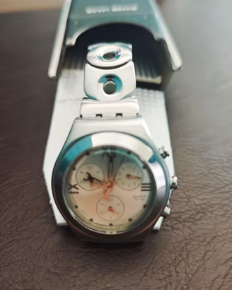 Swatch Irony Chrono Medium Proposition YMS108G