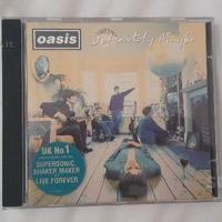 Oasis definitely maybe