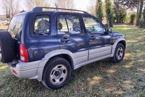 Suzuki gran vitara