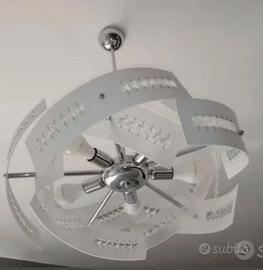 Lampadario moderno