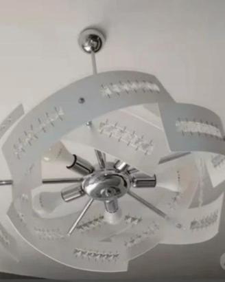 Lampadario moderno