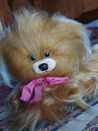 Peluche cane vintage