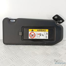 Aletta Parasole Destra Specchio Luce Peugeot 3008 