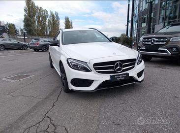 Mercedes-Benz C 220 SW d Premium Force 4matic auto