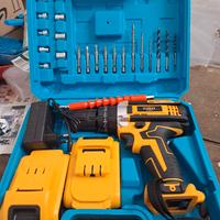 avvitatore + percussione