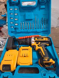 avvitatore + percussione