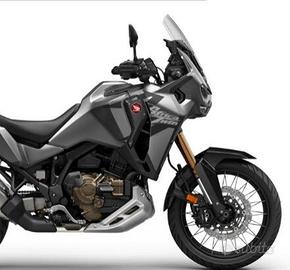 CARENA DESTRA AFRICA 1100 ADV GRIGIA 2025