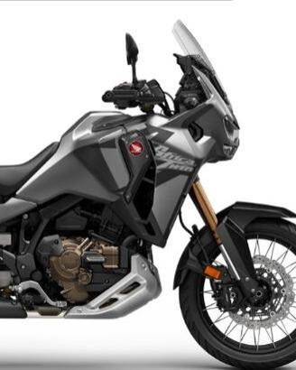 CARENA DESTRA AFRICA 1100 ADV GRIGIA 2025
