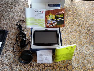 Navigatori TOM TOM