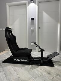 Playseat postazione guida NUOVO