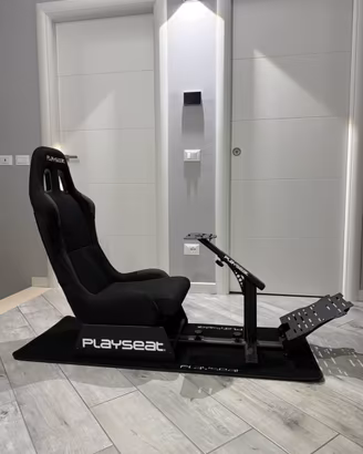Playseat postazione guida NUOVO