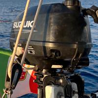 Fuoribordo Suzuki 2.5 anno 2023